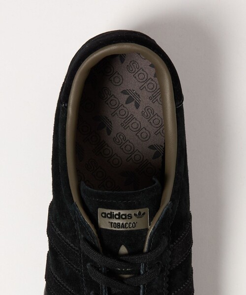 adidas Originals(アディダスオリジナルス)の「【別注】<adidas Originals>TOBACCO スニーカー(スニーカー・レディース・ブラック・22.5cm/23cm/23.5cm/24cm/24.5cm/25cm)」の12枚目の写真