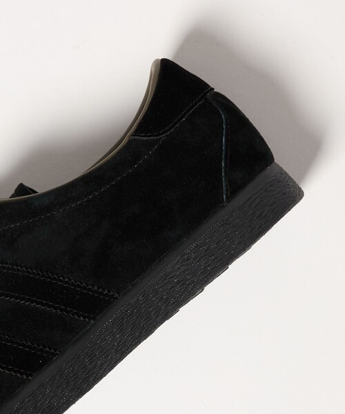 adidas Originals(アディダスオリジナルス)の「【別注】<adidas Originals>TOBACCO スニーカー(スニーカー・レディース・ブラック・22.5cm/23cm/23.5cm/24cm/24.5cm/25cm)」の14枚目の写真