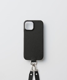 COVERARY（カバラリ）の「カーフレザー 本革  スマホショルダー シンプル  スマホケース 背面ケース シェル型ケース 全10色（スマホケース/カバー）」