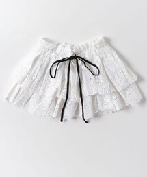 anuke | 2way Lace Skirt 62620803(スカート)