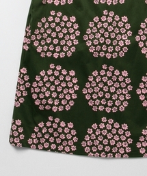 marimekko puketti マリメッコ　プケッティ　ワンピース　超美品 マリメッコ プケッティ ワンピース 40 紺 marimekko Puketti