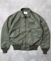 米軍タイプ CWU-36/P MIL-J-83382B フライトジャケット YMCLKY. #JJ407YN