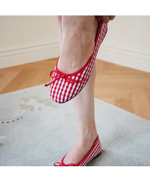 (226) omn Picnic Flat shoes _4colors