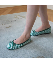 (226) omn Picnic Flat shoes _4colors