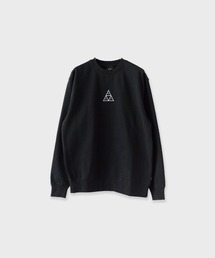 HUF/ SET TRIPLE TRIANGLE CREWNECK 秋服 冬服