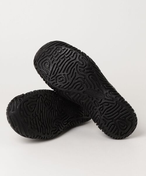 KEEN（キーン）の「キーン KEEN ジャスパー メルコJASPER MERKO（スニーカー・メンズ・ブラック×ブラック・26.5cm/27.5cm/26.0cm）」の3枚目の写真