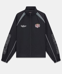 GUESS JEANS Emb Track Jacket ジャケット ナイロンジャケット セットアップ