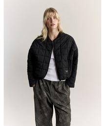 QUILTED JACKET