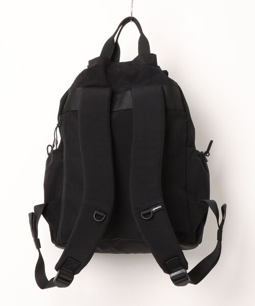 +phenix(プラスフェニックス)の「【+phenix/プラスフェニックス】ROVER BACKPACK(バックパック/リュック・メンズ・ブラック/グレー・FREE)」の3枚目の写真