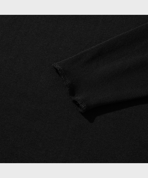 VDR（ブイディアール）の「ROUGH クルーネック [ブラック]（Tシャツ/カットソー・メンズ・その他・LARGE/MEDIUM/X-LARGE）」の4枚目の写真