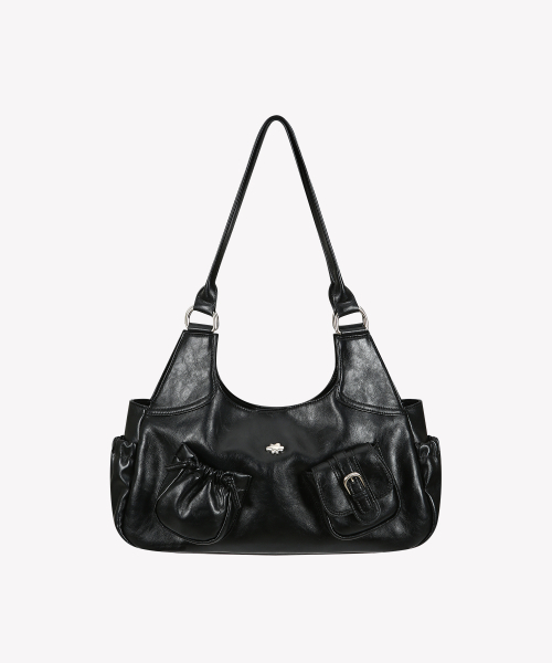 MYSHELL（マイシェル）の「ポキス ミニショルダーバッグ_35032SH(2color)（ショルダーバッグ・レディース・ブラック/ブラウン・FREE）」の4枚目の写真