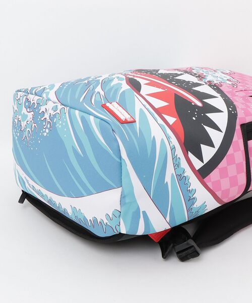 ROYAL FLASH（ロイヤルフラッシュ）の「SPRAY GROUND/スプレーグラウンド/PINK PANTHER SURF BACKPACK（バックパック/リュック・メンズ・その他24・F）」の10枚目の写真