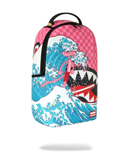 ROYAL FLASH（ロイヤルフラッシュ）の「SPRAY GROUND/スプレーグラウンド/PINK PANTHER SURF BACKPACK（バックパック/リュック・メンズ・その他24・F）」の4枚目の写真