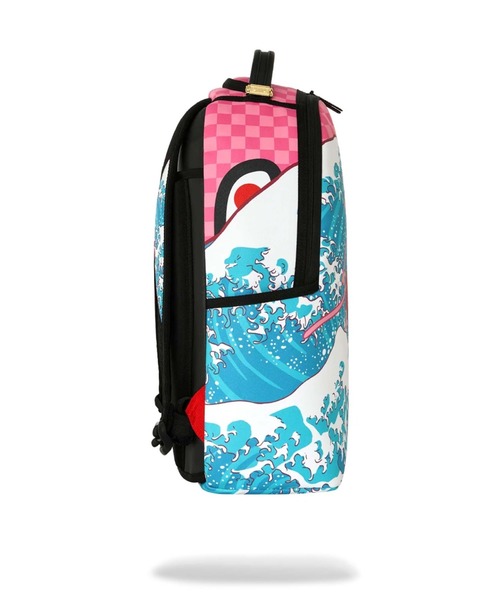 ROYAL FLASH（ロイヤルフラッシュ）の「SPRAY GROUND/スプレーグラウンド/PINK PANTHER SURF BACKPACK（バックパック/リュック・メンズ・その他24・F）」の5枚目の写真