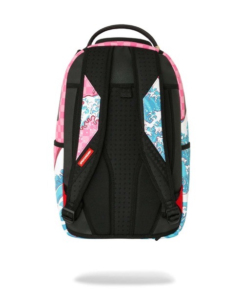 ROYAL FLASH（ロイヤルフラッシュ）の「SPRAY GROUND/スプレーグラウンド/PINK PANTHER SURF BACKPACK（バックパック/リュック・メンズ・その他24・F）」の6枚目の写真