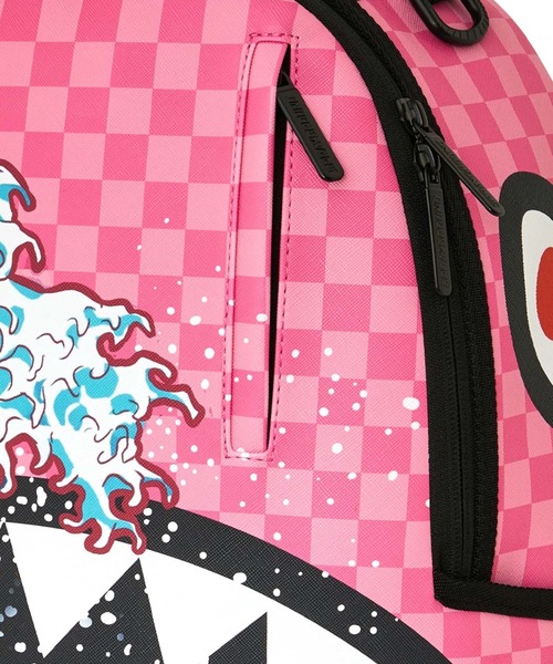 ROYAL FLASH（ロイヤルフラッシュ）の「SPRAY GROUND/スプレーグラウンド/PINK PANTHER SURF BACKPACK（バックパック/リュック・メンズ・その他24・F）」の8枚目の写真