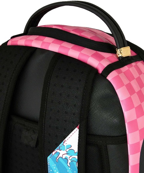 ROYAL FLASH（ロイヤルフラッシュ）の「SPRAY GROUND/スプレーグラウンド/PINK PANTHER SURF BACKPACK（バックパック/リュック・メンズ・その他24・F）」の3枚目の写真