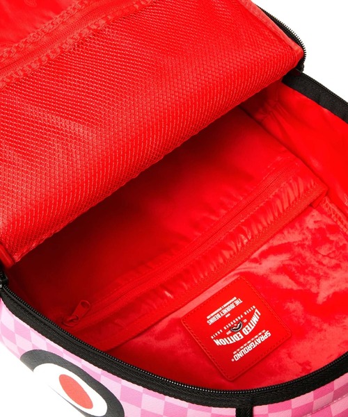 ROYAL FLASH（ロイヤルフラッシュ）の「SPRAY GROUND/スプレーグラウンド/PINK PANTHER SURF BACKPACK（バックパック/リュック・メンズ・その他24・F）」の11枚目の写真