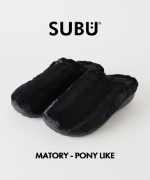 SUBU / スブ MATORY マトリー - PONY LIKE