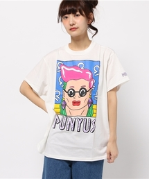 PUNYUS | フェイスT(Tシャツ/カットソー)