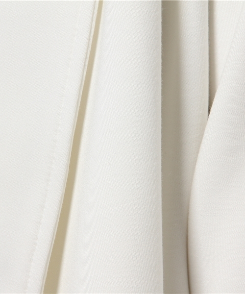 MOUSSY（マウジー）の「CUT LOOSE LONG JK（その他アウター・レディース・ピンク/ライトグレー/ホワイト/ライトベージュ・FREE）」の14枚目の写真