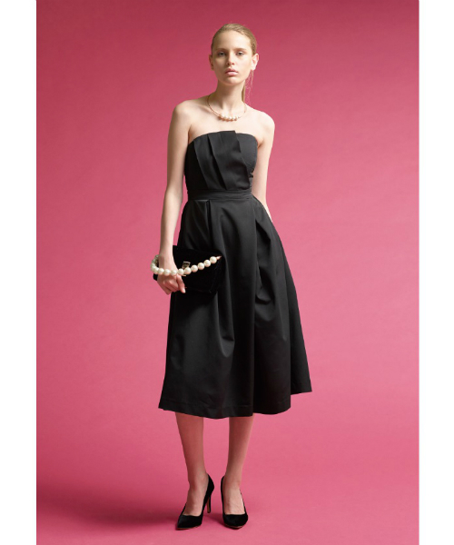 LAGUNAMOON（ラグナムーン）の「LADYベロアパンプス（パンプス・レディース・ベージュ/ブラック/ボルドー・X-SMALL/SMALL/MEDIUM）」の6枚目の写真