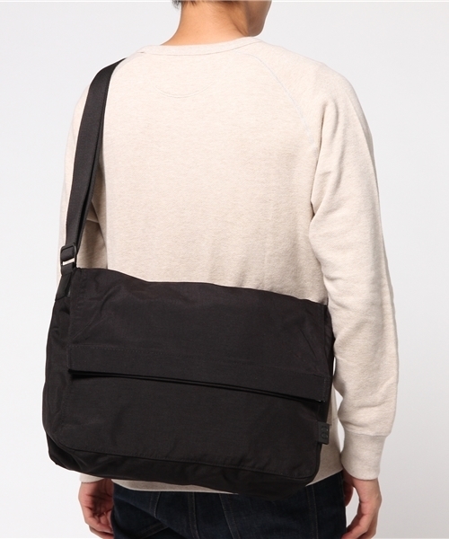 C6(シーシックス)の「C6 シーシックス / ショルダーバッグ C1724(ショルダーバッグ・メンズ・ブラック・FREE)」の8枚目の写真