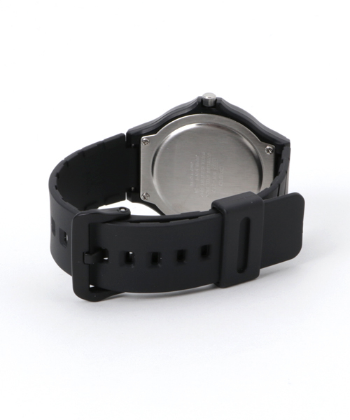 CASIO(カシオ)の「【CASIO】MW-240-1B(アナログ腕時計・メンズ・ブラック・FREE)」の5枚目の写真