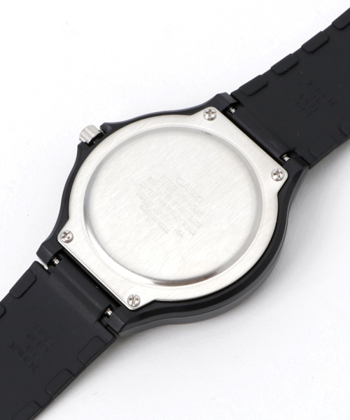 CASIO(カシオ)の「【CASIO】MW-240-1B(アナログ腕時計・メンズ・ブラック・FREE)」の2枚目の写真