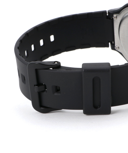 CASIO(カシオ)の「【CASIO】MW-240-1B(アナログ腕時計・メンズ・ブラック・FREE)」の3枚目の写真