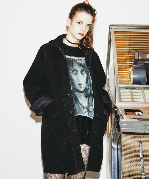 HYSTERIC GLAMOUR（ヒステリックグラマー）の「THE ADVERTS/GAYE