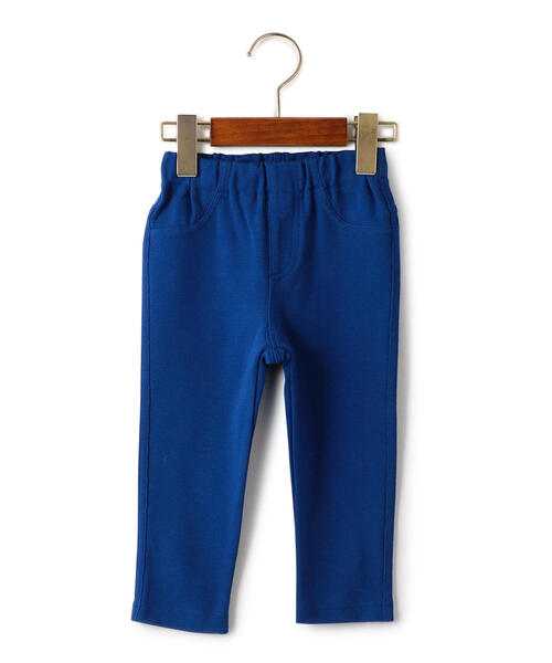 green label relaxing（グリーンレーベルリラクシング）の「【KIDS】 フライスパンツ フルレングス（その他パンツ・キッズ・レッド/ネイビー/ブラック/イエロー/ダークグレー/ライトブルー/グレー/ターコイズブルー/オリーブ/マスタード/ワインレッド/シャーベット/ライラック/ライム/ロイヤルブルー/ダークグリーン/コバルトブルー/モカ/オレンジ系その他・115/105/125/95/135）」の12枚目の写真