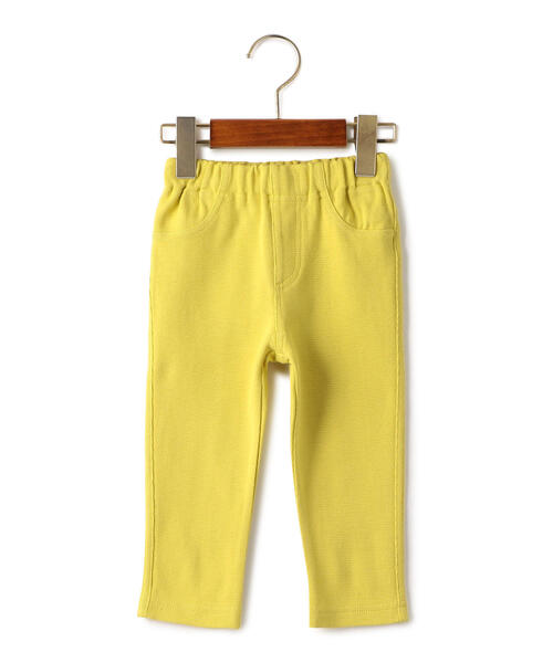 green label relaxing（グリーンレーベルリラクシング）の「【KIDS】 フライスパンツ フルレングス（その他パンツ・キッズ・レッド/ネイビー/ブラック/イエロー/ダークグレー/ライトブルー/グレー/ターコイズブルー/オリーブ/マスタード/ワインレッド/シャーベット/ライラック/ライム/ロイヤルブルー/ダークグリーン/コバルトブルー/モカ/オレンジ系その他・115/105/125/95/135）」の7枚目の写真