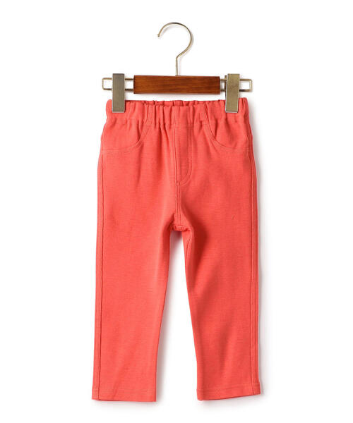 green label relaxing（グリーンレーベルリラクシング）の「【KIDS】 フライスパンツ フルレングス（その他パンツ・キッズ・レッド/ネイビー/ブラック/イエロー/ダークグレー/ライトブルー/グレー/ターコイズブルー/オリーブ/マスタード/ワインレッド/シャーベット/ライラック/ライム/ロイヤルブルー/ダークグリーン/コバルトブルー/モカ/オレンジ系その他・115/105/125/95/135）」の19枚目の写真