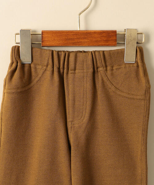 green label relaxing（グリーンレーベルリラクシング）の「【KIDS】 フライスパンツ フルレングス（その他パンツ・キッズ・レッド/ネイビー/ブラック/イエロー/ダークグレー/ライトブルー/グレー/ターコイズブルー/オリーブ/マスタード/ワインレッド/シャーベット/ライラック/ライム/ロイヤルブルー/ダークグリーン/コバルトブルー/モカ/オレンジ系その他・115/105/125/95/135）」の20枚目の写真