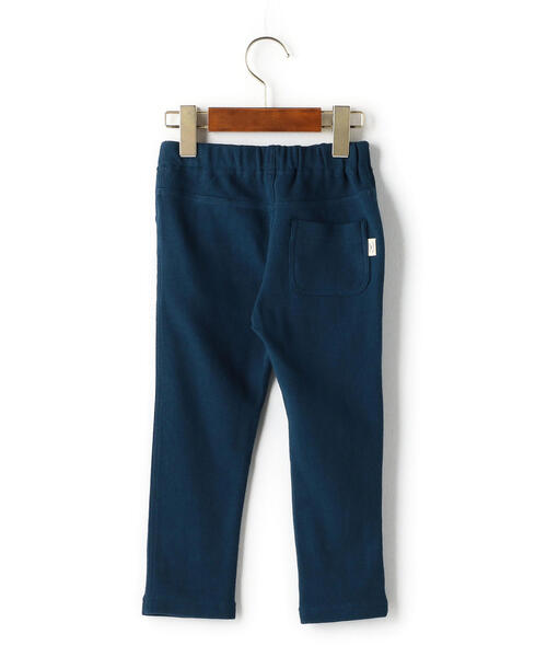 green label relaxing（グリーンレーベルリラクシング）の「【KIDS】 フライスパンツ フルレングス（その他パンツ・キッズ・レッド/ネイビー/ブラック/イエロー/ダークグレー/ライトブルー/グレー/ターコイズブルー/オリーブ/マスタード/ワインレッド/シャーベット/ライラック/ライム/ロイヤルブルー/ダークグリーン/コバルトブルー/モカ/オレンジ系その他・115/105/125/95/135）」の22枚目の写真