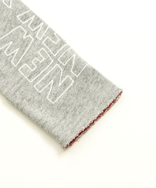 F.O.KIDS(エフオーキッズ)の「スケーターレイヤードパーカー(パーカー・キッズ・ネイビー/レッド/グレー・120/100/110/130/140/80/90/95)」の9枚目の写真