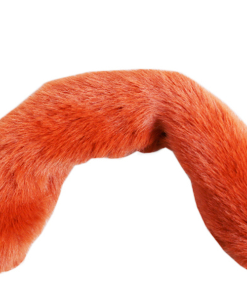 Ameri（アメリ）の「COLOR FUR SHOULDER （ショルダーバッグ・レディース・ブラウン/ベージュ・FREE）」の9枚目の写真