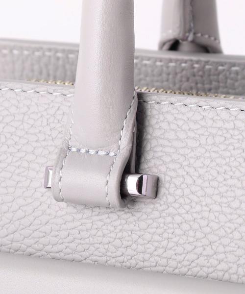 MODALU（モダルー）の「モダルー/MODALU ERIN-s（ショルダーバッグ・レディース・ブラック/ライトグレー・FREE）」の9枚目の写真