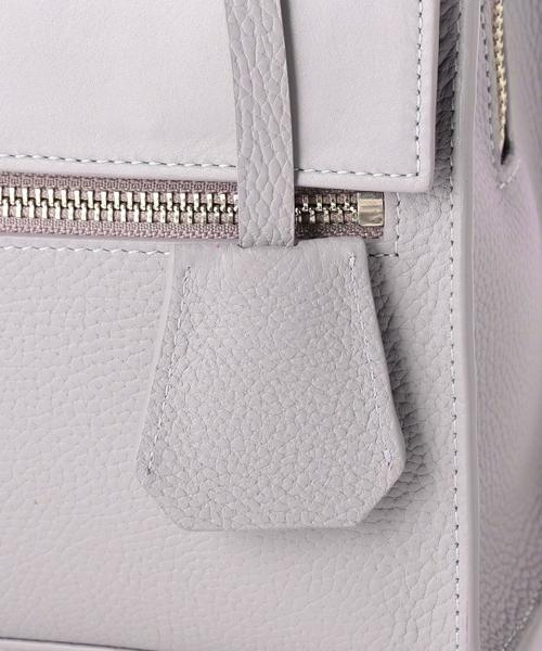 MODALU（モダルー）の「モダルー/MODALU ERIN-s（ショルダーバッグ・レディース・ブラック/ライトグレー・FREE）」の10枚目の写真