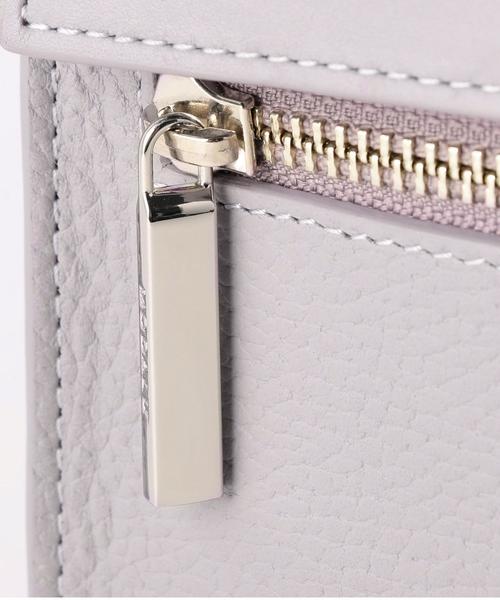 MODALU（モダルー）の「モダルー/MODALU ERIN-s（ショルダーバッグ・レディース・ブラック/ライトグレー・FREE）」の11枚目の写真