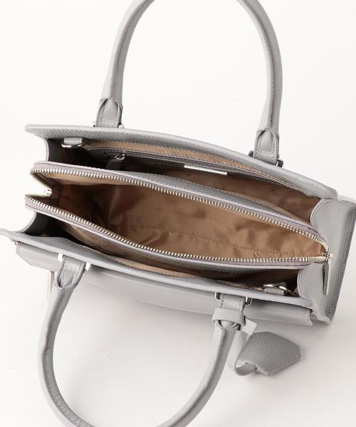 MODALU（モダルー）の「モダルー/MODALU ERIN-s（ショルダーバッグ・レディース・ブラック/ライトグレー・FREE）」の14枚目の写真