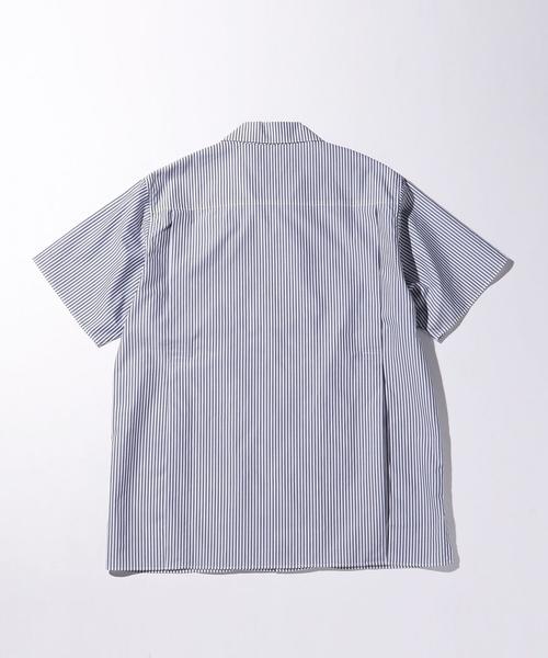 PHINGERIN（フィンガリン）の「＜PHINGERIN＞ 16 HAFOOL ST/シャツ（シャツ/ブラウス・メンズ・ネイビー・SMALL/MEDIUM）」の7枚目の写真