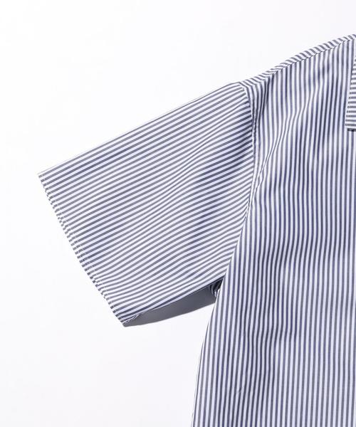 PHINGERIN（フィンガリン）の「＜PHINGERIN＞ 16 HAFOOL ST/シャツ（シャツ/ブラウス・メンズ・ネイビー・SMALL/MEDIUM）」の2枚目の写真