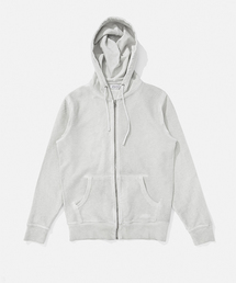 JP Zip-Up Hooded Sweatshirt