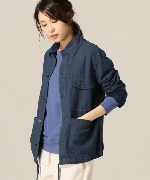 セール】HOMEWORK Denim Work Jacket #（カバーオール）｜SAVE