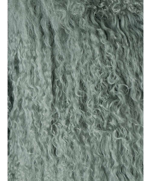 MURUA(ムルーア)の「チベットファーコート(その他アウター・レディース・カーキ/ピンク・1/2)」の15枚目の写真