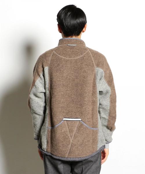 and wander（アンドワンダー）の「and wander（アンドワンダー） air