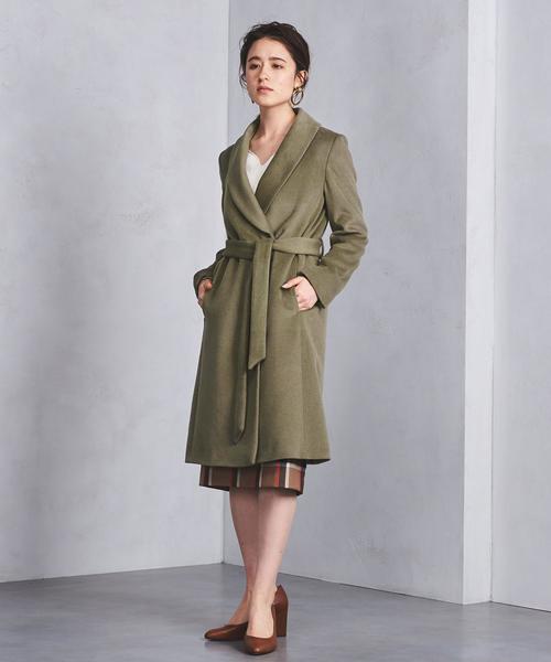 UNITED ARROWS（ユナイテッドアローズ）の「○UBCB ショールカラー