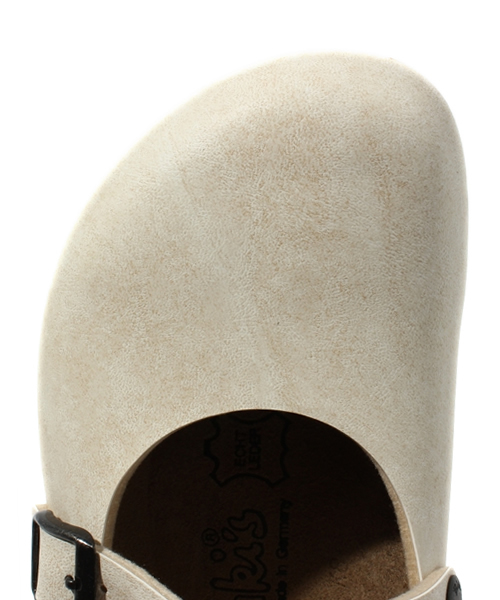 BIRKENSTOCK(ビルケンシュトック)の「ROWLEY/ローリー シャンパンクリーム (WOMEN)(サンダル・レディース・ベージュ・35/36/37/38/39)」の5枚目の写真